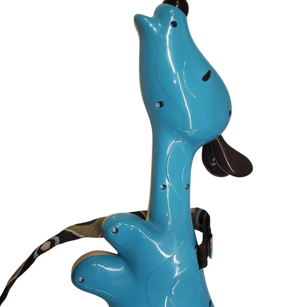 B Toys Electric Guitar Interactive Dog Woofer Guitar Musical Toys WORKS